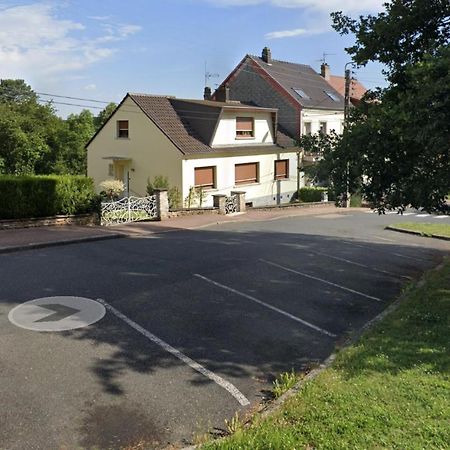 Le Nid Douillet De Sarreguemines Apartment Екстериор снимка