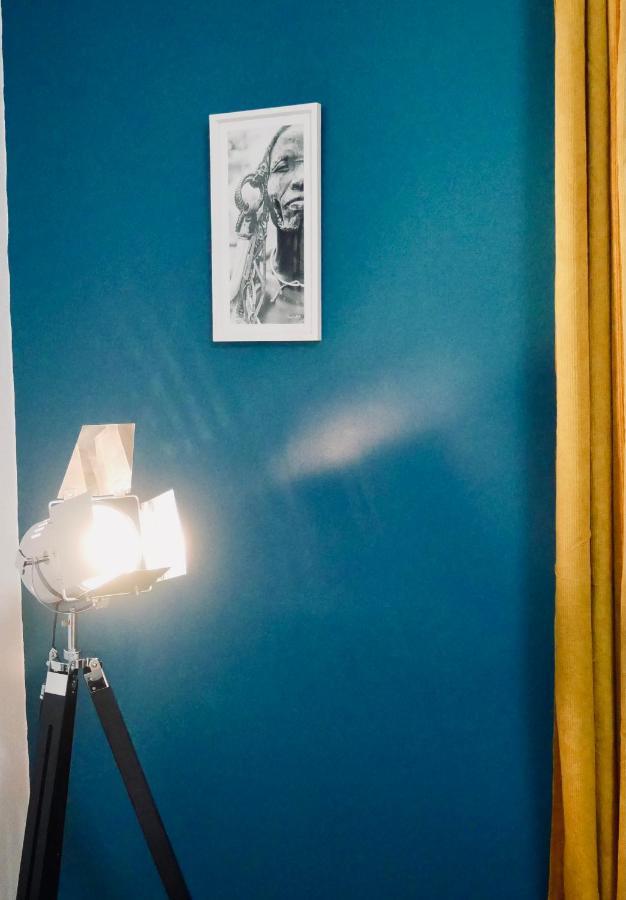 Le Nid Douillet De Sarreguemines Apartment Екстериор снимка