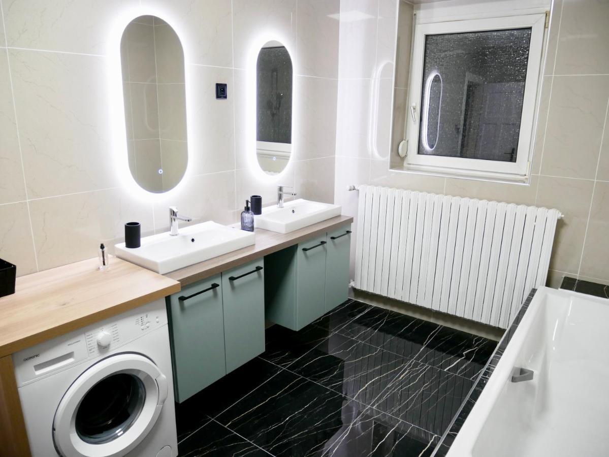 Le Nid Douillet De Sarreguemines Apartment Екстериор снимка