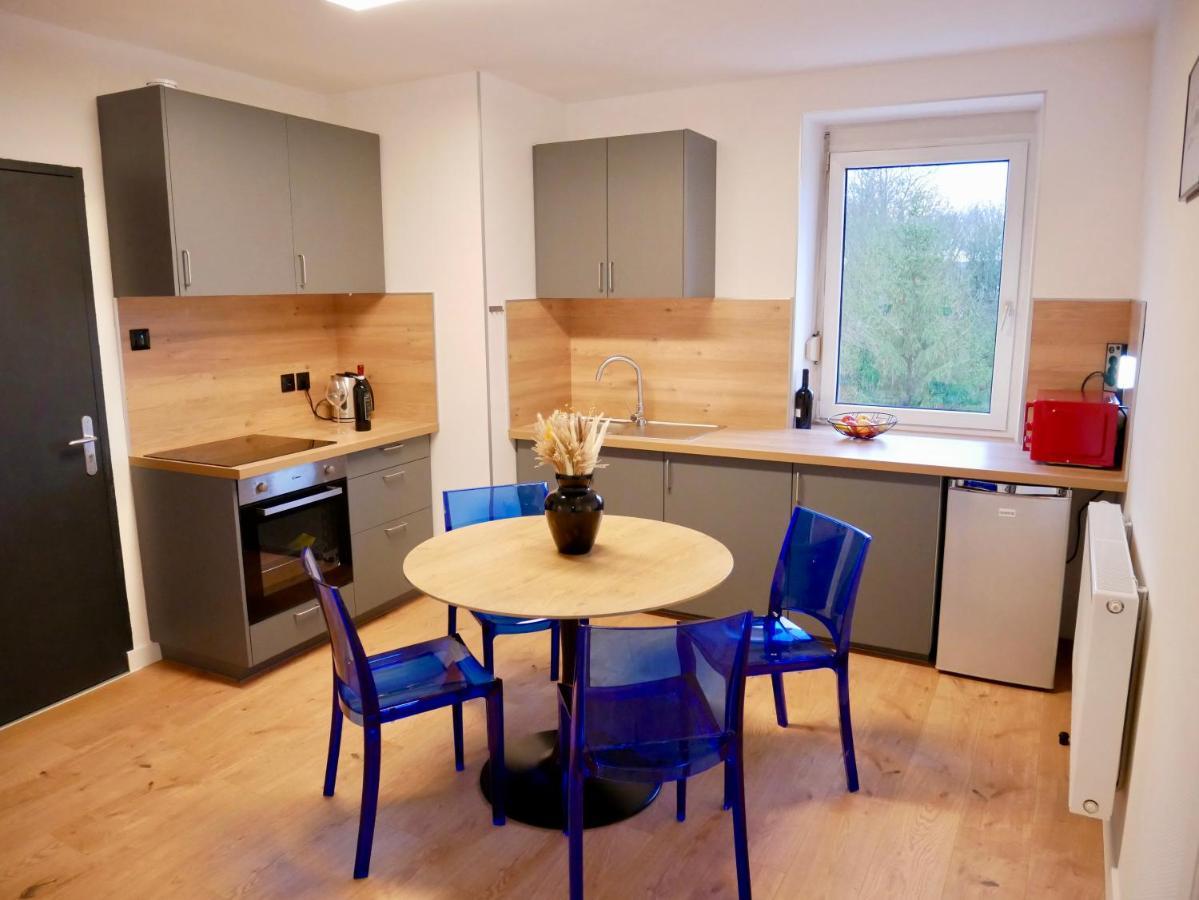 Le Nid Douillet De Sarreguemines Apartment Екстериор снимка