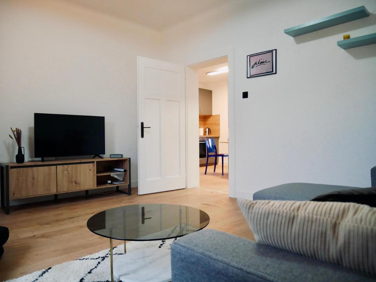 Le Nid Douillet De Sarreguemines Apartment Екстериор снимка
