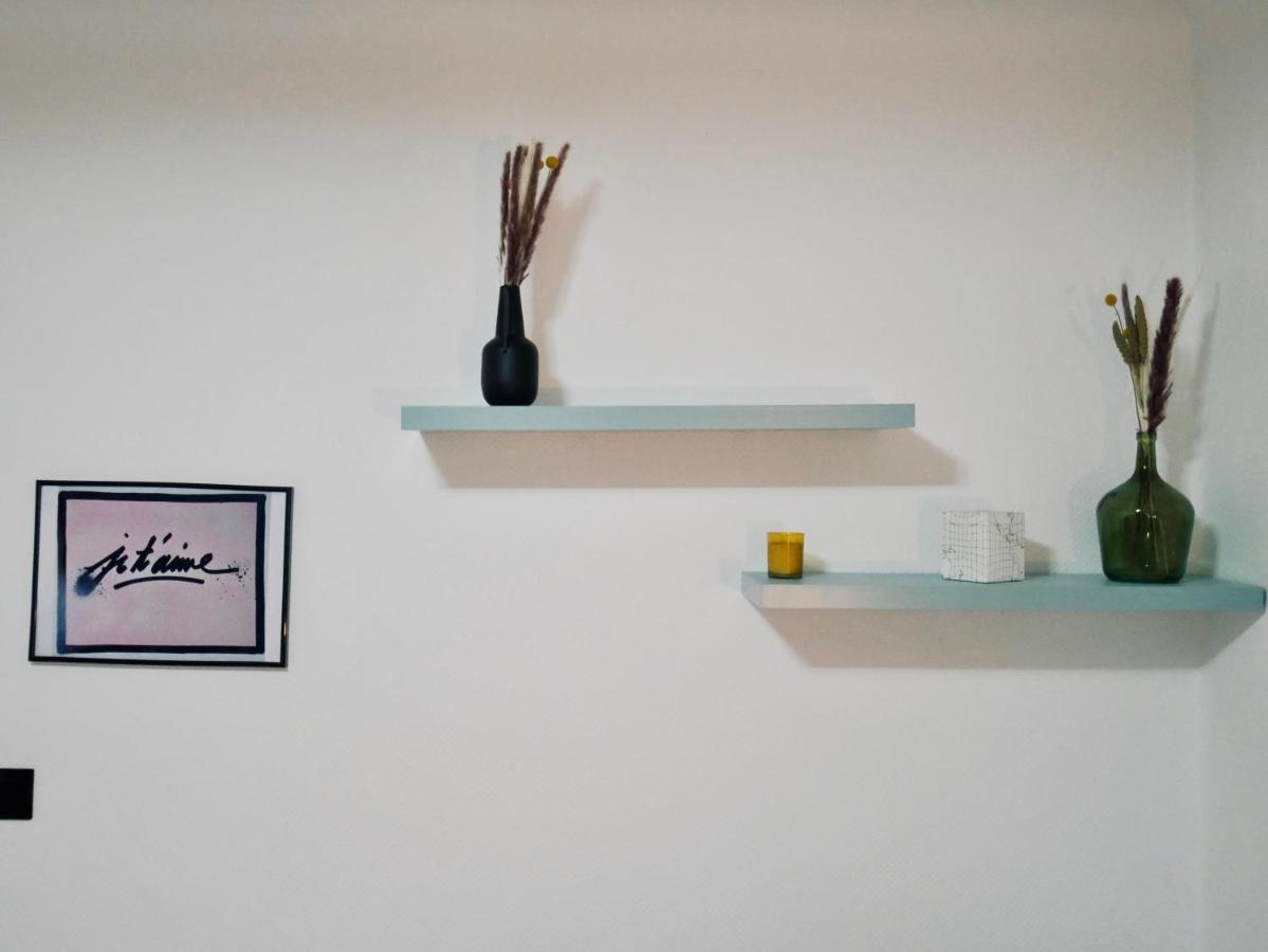 Le Nid Douillet De Sarreguemines Apartment Екстериор снимка