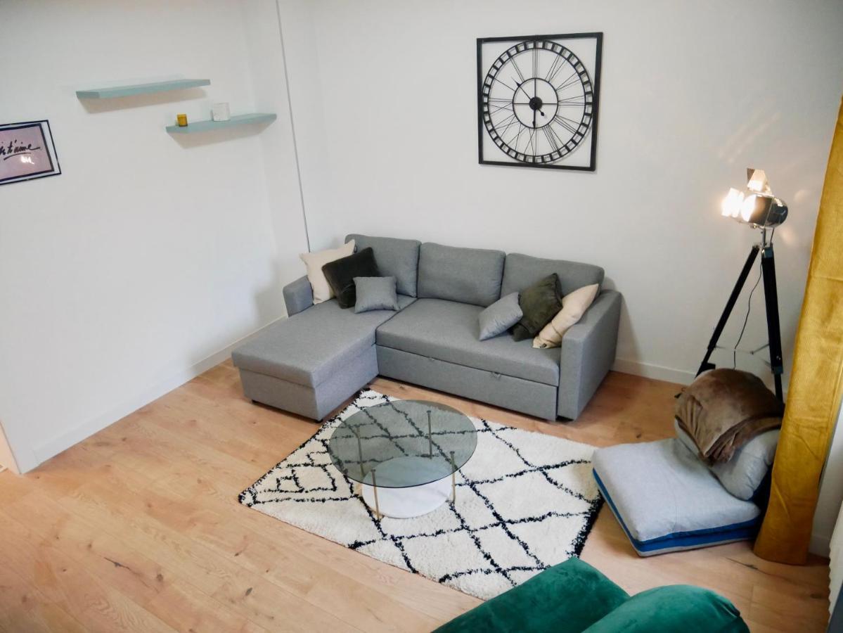 Le Nid Douillet De Sarreguemines Apartment Екстериор снимка