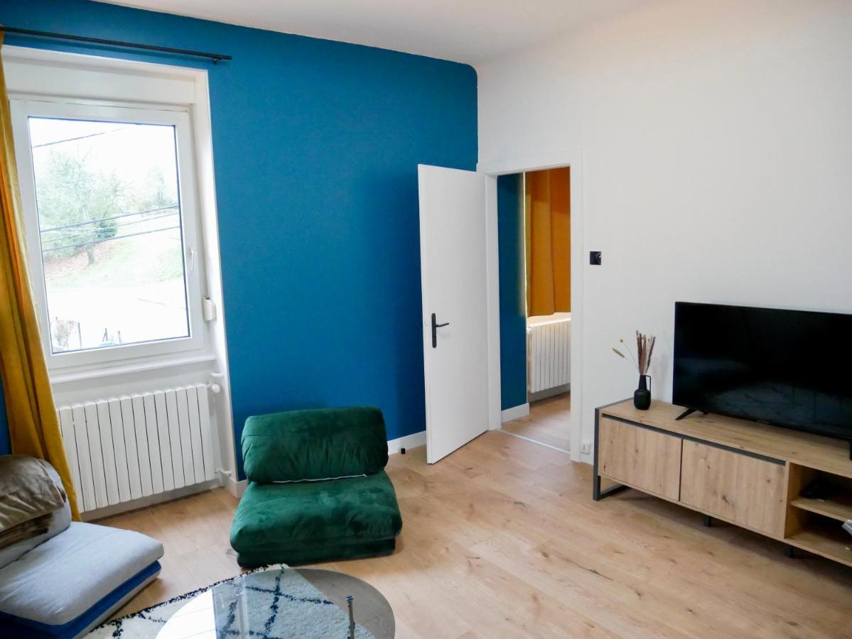 Le Nid Douillet De Sarreguemines Apartment Екстериор снимка