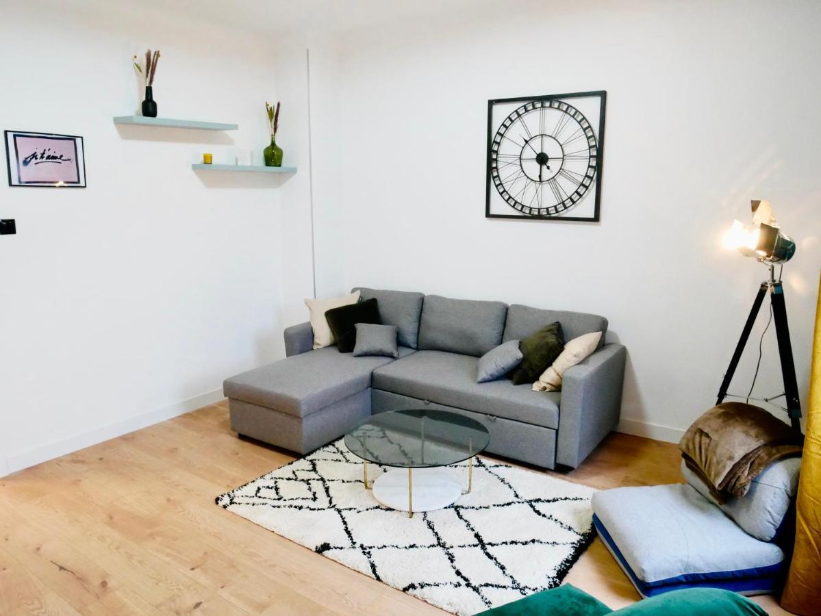 Le Nid Douillet De Sarreguemines Apartment Екстериор снимка