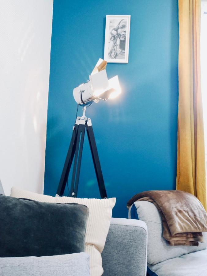 Le Nid Douillet De Sarreguemines Apartment Екстериор снимка