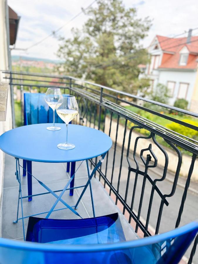 Le Nid Douillet De Sarreguemines Apartment Екстериор снимка